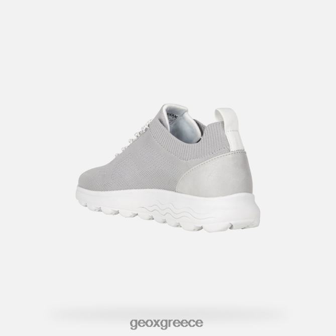 4DBLR023 ανοιχτό γκρι Geox σφαιρική γυναίκα
