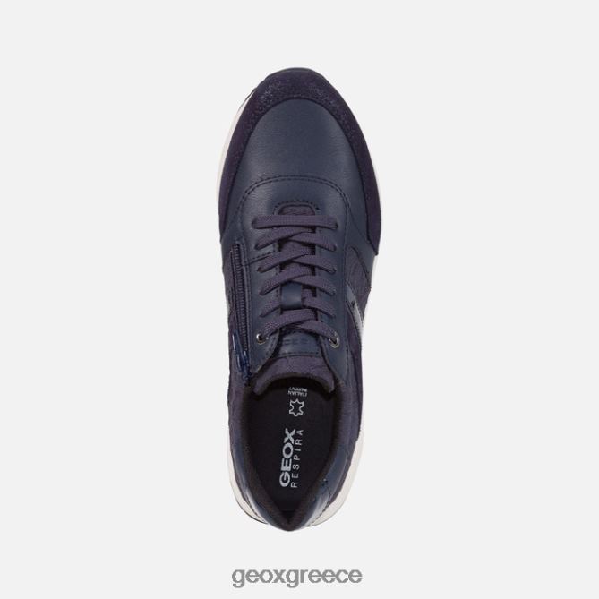 4DBLR0275 ΠΟΛΕΜΙΚΟ ΝΑΥΤΙΚΟ Geox γυναίκα airell