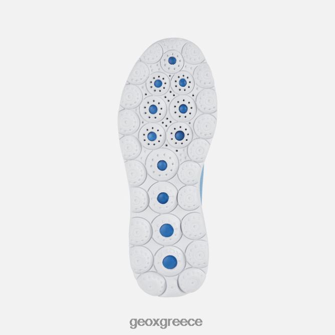 4DBLR028 blueette/lt avio Geox σφαιρική γυναίκα