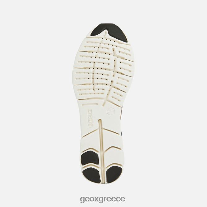 4DBLR0295 μαόνι/σκούρο τριαντάφυλλο Geox Σούκι γυναίκα