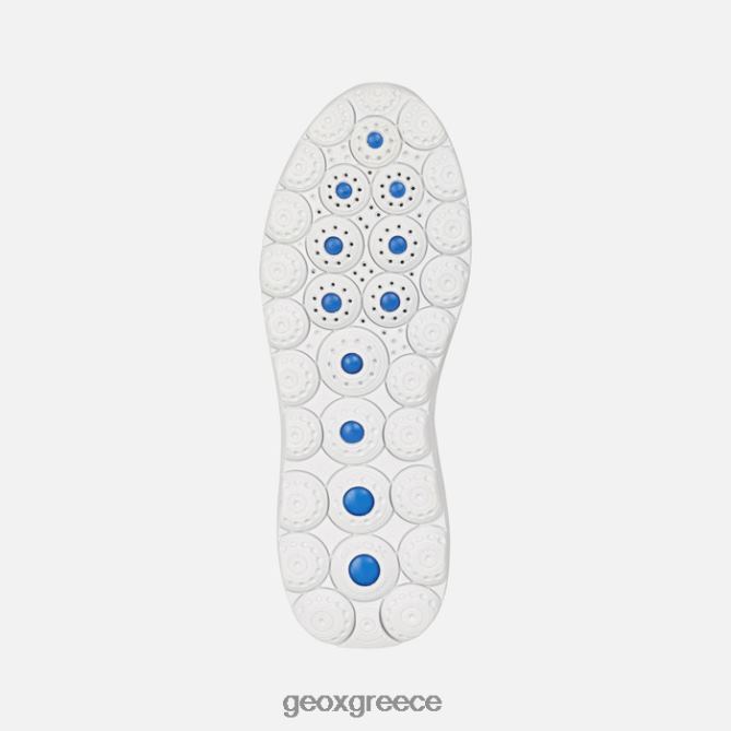 4DBLR029 το κόκκινο Geox σφαιρική γυναίκα