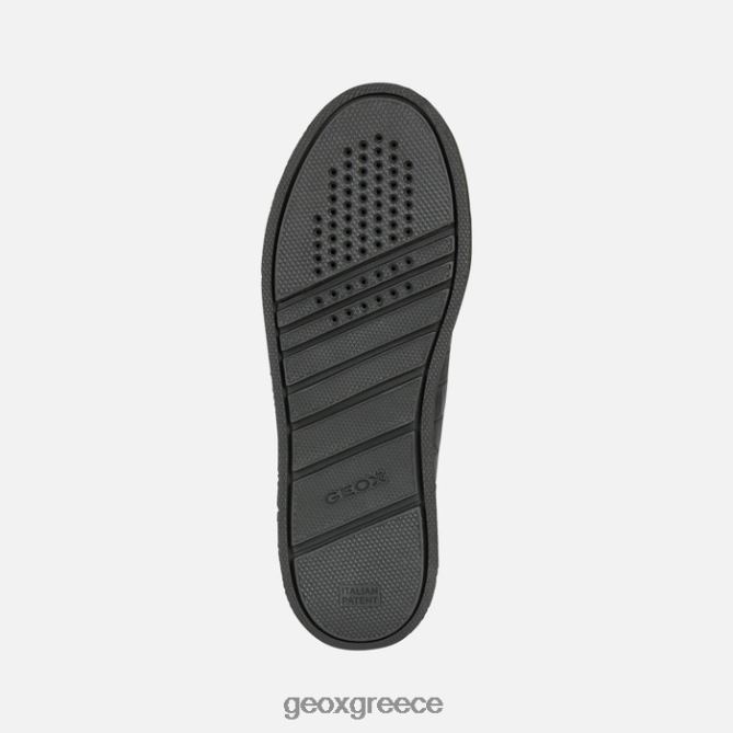 4DBLR0319 μαύρος Geox ουράνια γυναίκα