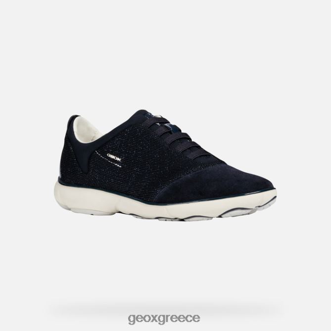 4DBLR0326 ΠΟΛΕΜΙΚΟ ΝΑΥΤΙΚΟ Geox γυναίκα νεφέλωμα