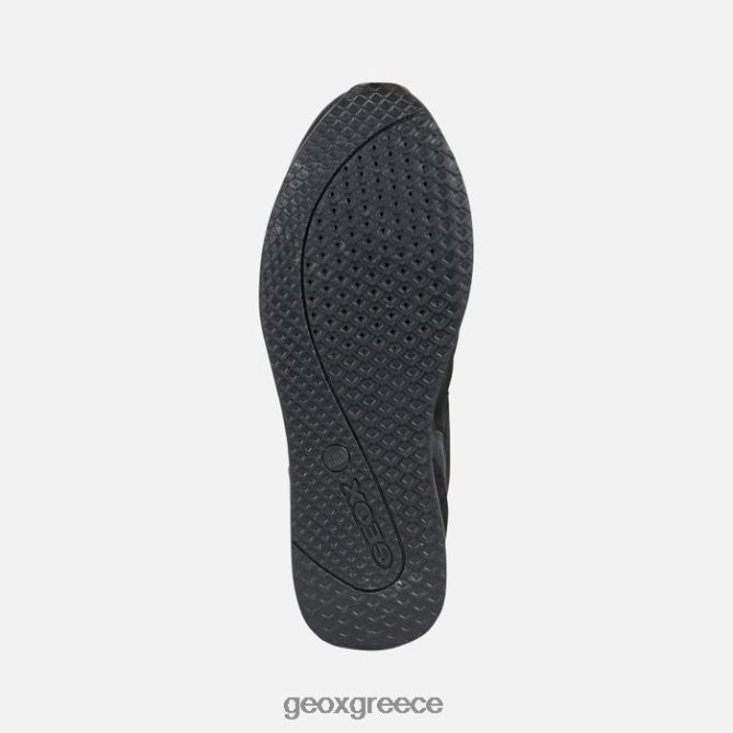 4DBLR0329 μαύρος Geox nydame γυναίκα