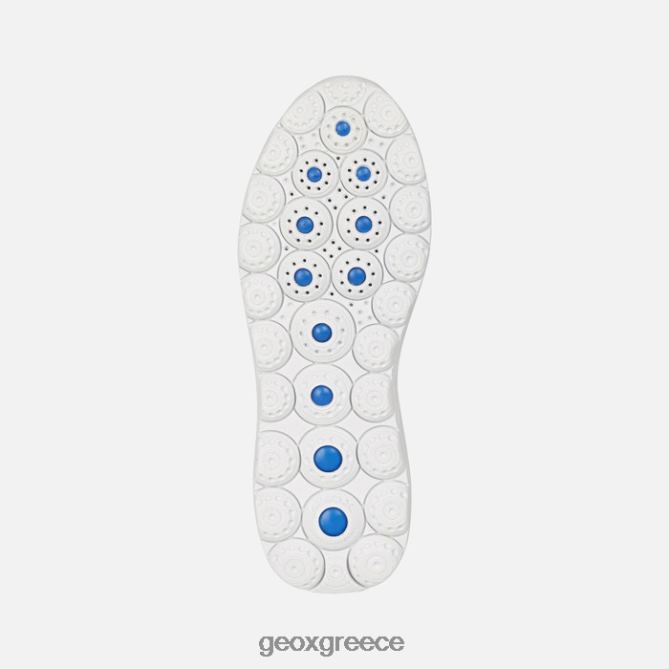 4DBLR032 μαύρος Geox σφαιρική γυναίκα