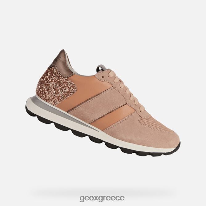 4DBLR0331 γυμνός Geox spherica vseries γυναίκα