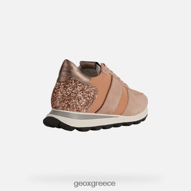 4DBLR0331 γυμνός Geox spherica vseries γυναίκα