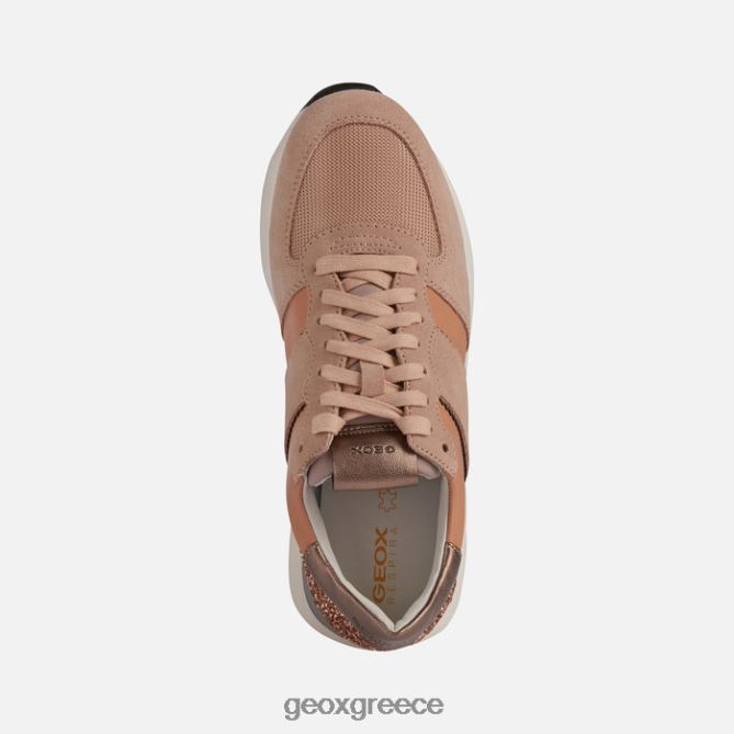 4DBLR0331 γυμνός Geox spherica vseries γυναίκα