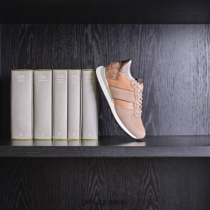 4DBLR0331 γυμνός Geox spherica vseries γυναίκα