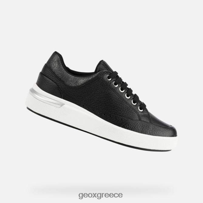 4DBLR0375 μαύρος Geox γυναίκα νταλίλα