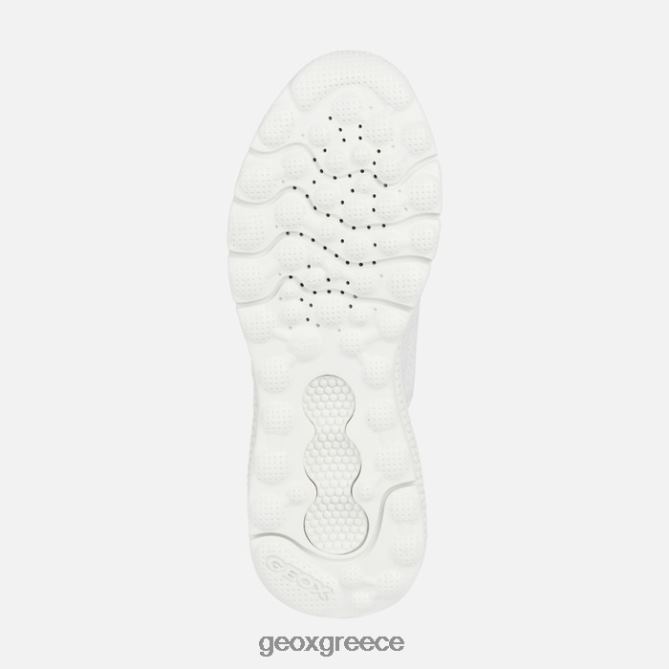 4DBLR040 άσπρο Geox σφαιρική ακτίφ γυναίκα