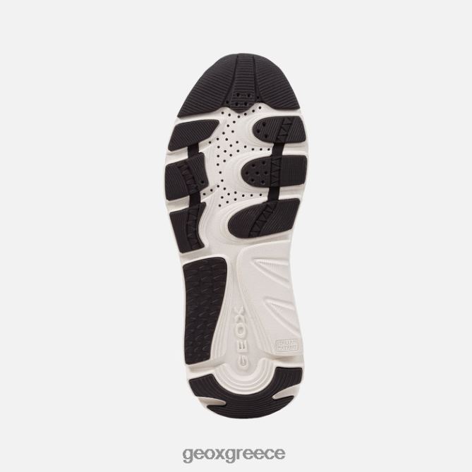 4DBLR0411 μαύρος Geox γυναίκα διαμάντα