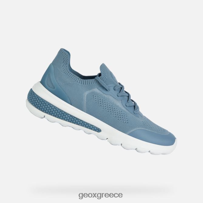 4DBLR041 φωτεινός ουρανός Geox σφαιρική ακτίφ γυναίκα