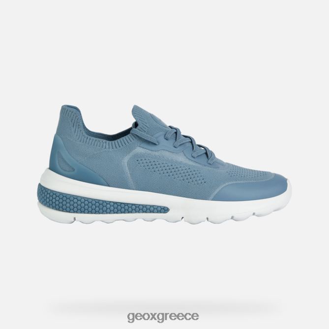 4DBLR041 φωτεινός ουρανός Geox σφαιρική ακτίφ γυναίκα