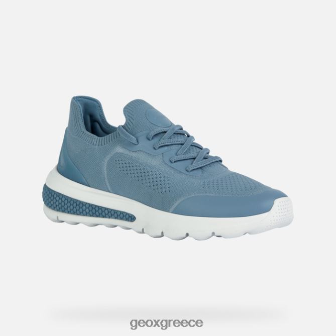 4DBLR041 φωτεινός ουρανός Geox σφαιρική ακτίφ γυναίκα