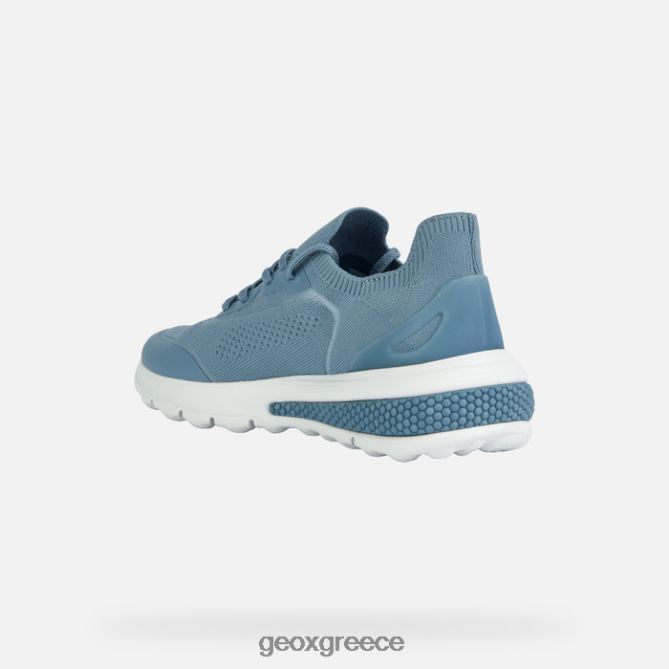 4DBLR041 φωτεινός ουρανός Geox σφαιρική ακτίφ γυναίκα