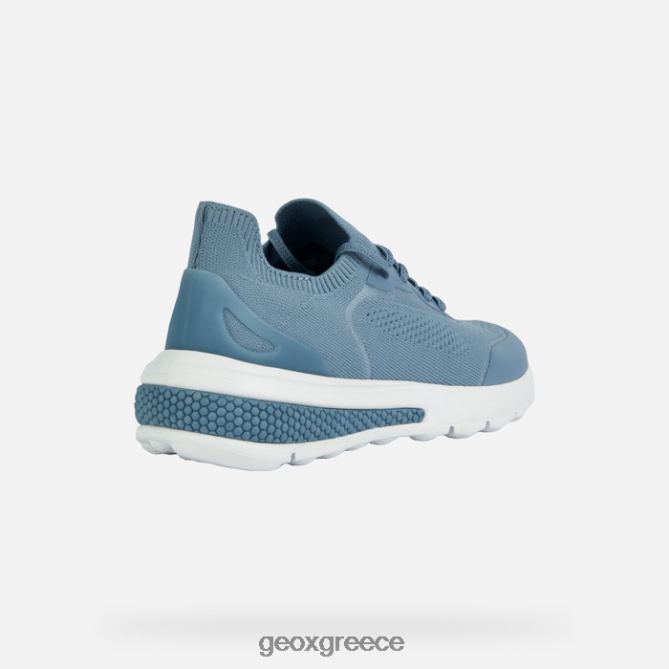 4DBLR041 φωτεινός ουρανός Geox σφαιρική ακτίφ γυναίκα