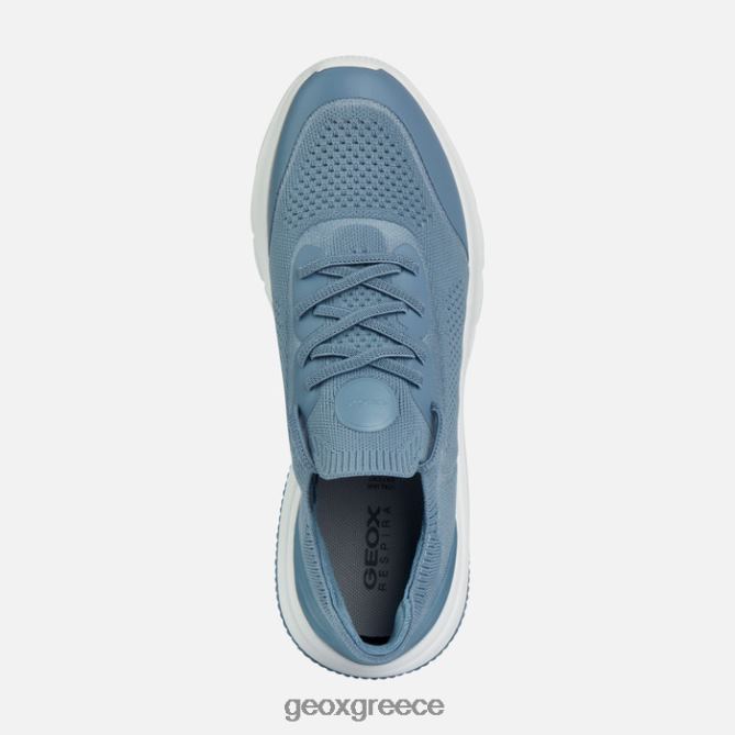 4DBLR041 φωτεινός ουρανός Geox σφαιρική ακτίφ γυναίκα