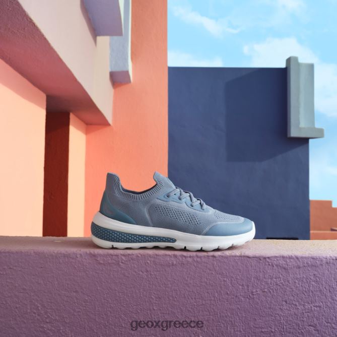 4DBLR041 φωτεινός ουρανός Geox σφαιρική ακτίφ γυναίκα