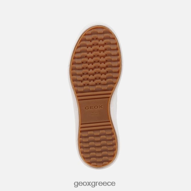 4DBLR0437 εκρού/lt μπεζ Geox γυναίκα νταλίλα