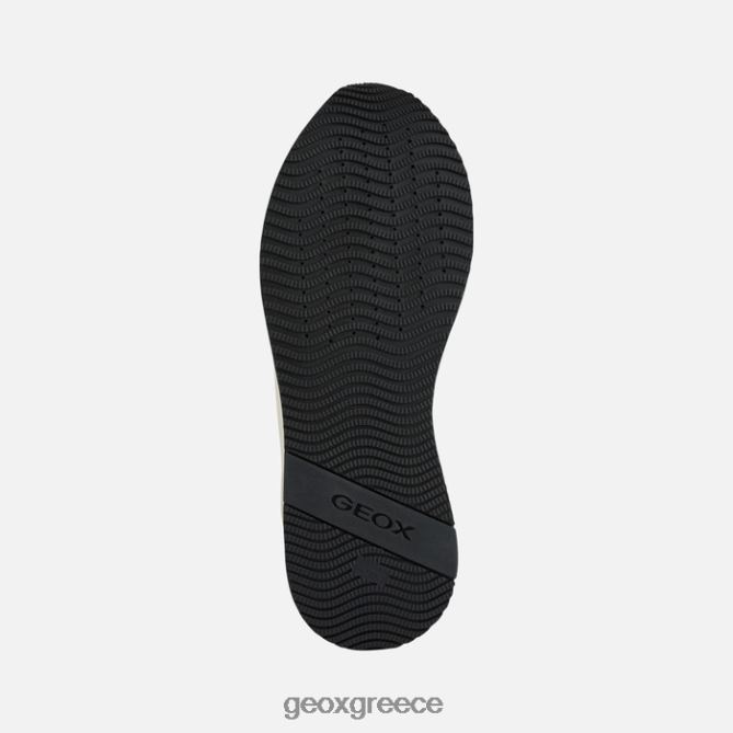 4DBLR0447 ελαφρύ γκρι/κρεμ Geox γυναίκα kency