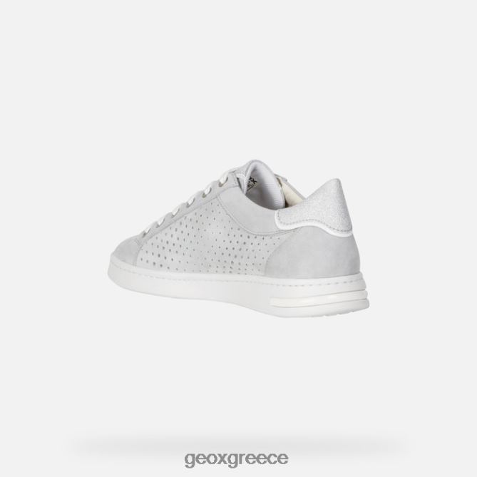 4DBLR0452 πάγος/λευκό Geox γυναίκα jaysen