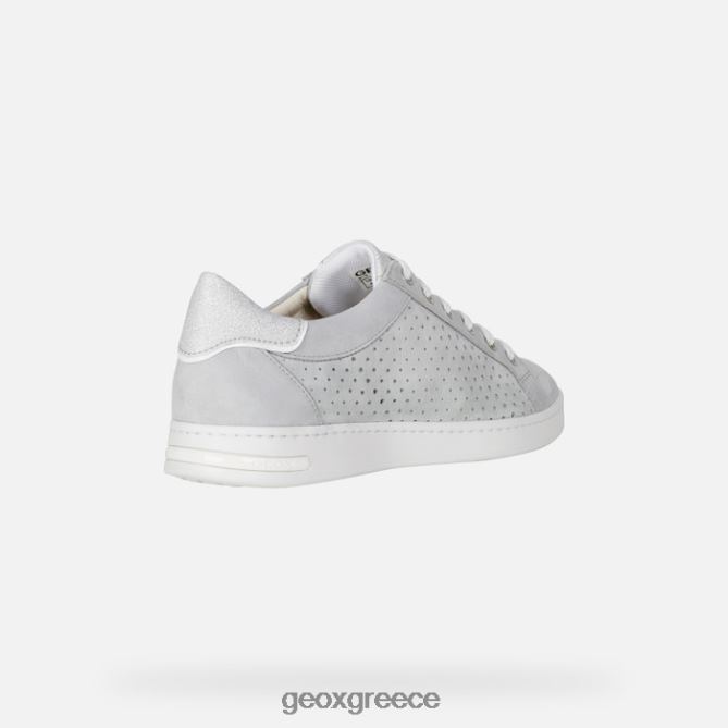 4DBLR0452 πάγος/λευκό Geox γυναίκα jaysen