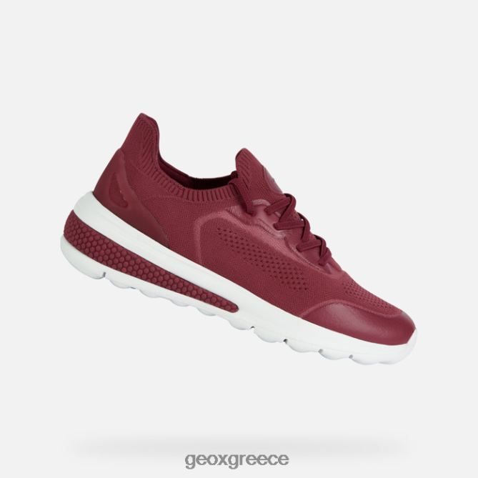 4DBLR045 κυκλάμινο Geox σφαιρική ακτίφ γυναίκα