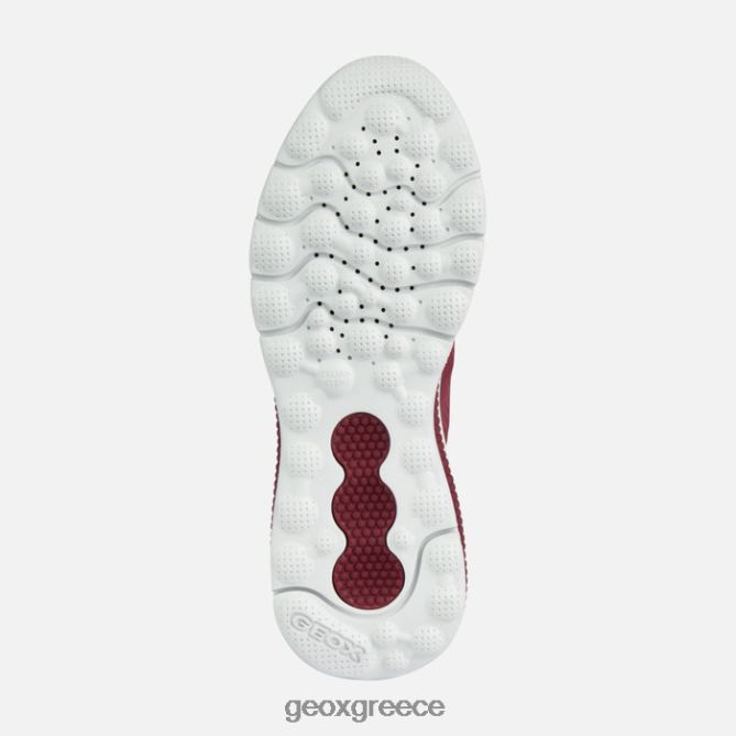 4DBLR045 κυκλάμινο Geox σφαιρική ακτίφ γυναίκα