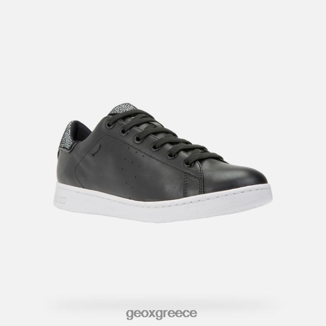 4DBLR047 μαύρος Geox γυναίκα jaysen