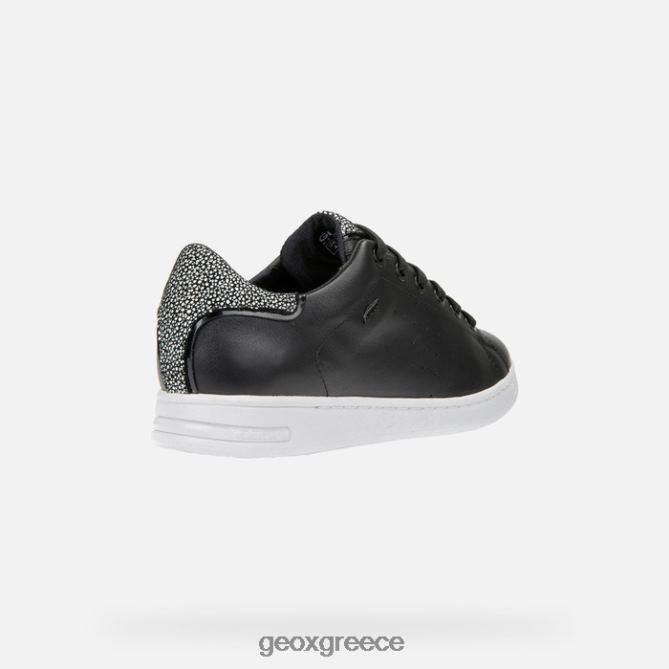 4DBLR047 μαύρος Geox γυναίκα jaysen