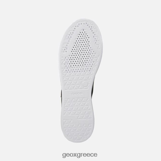 4DBLR047 μαύρος Geox γυναίκα jaysen
