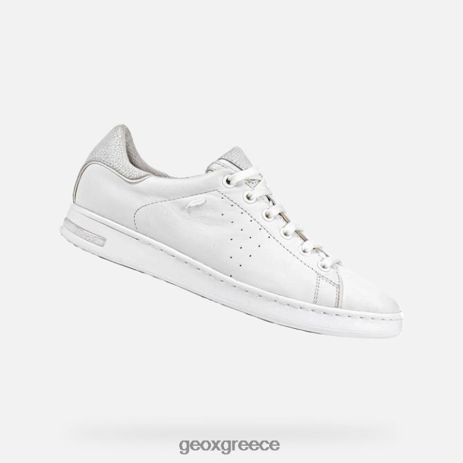 4DBLR048 άσπρο Geox γυναίκα jaysen