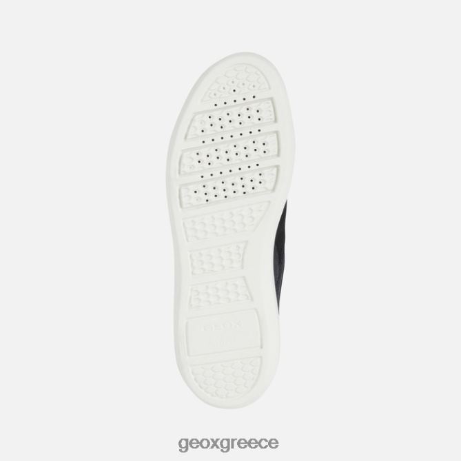 4DBLR053 μαύρος Geox γυναίκα ρουβίδια