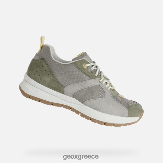 4DBLR0568 πάγος/φασκόμηλο Geox braies γυναίκα