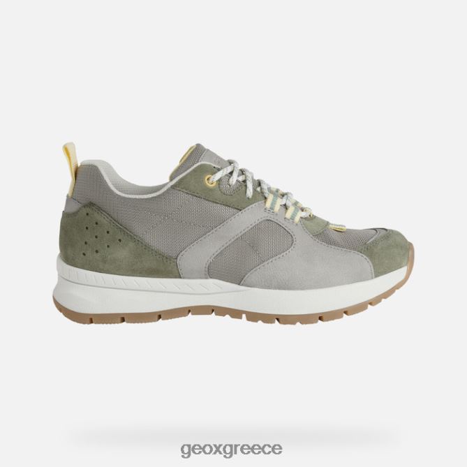 4DBLR0568 πάγος/φασκόμηλο Geox braies γυναίκα