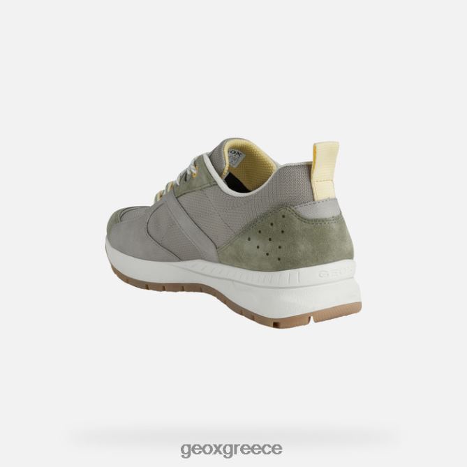 4DBLR0568 πάγος/φασκόμηλο Geox braies γυναίκα