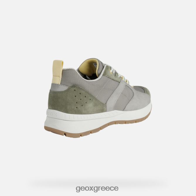 4DBLR0568 πάγος/φασκόμηλο Geox braies γυναίκα