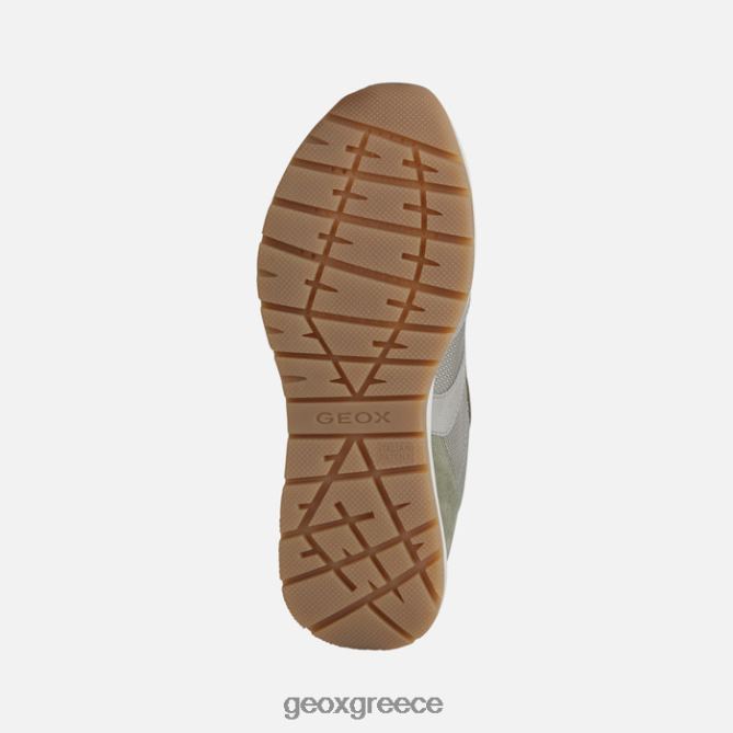 4DBLR0568 πάγος/φασκόμηλο Geox braies γυναίκα