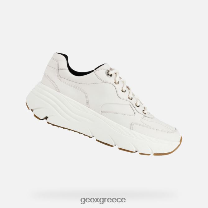 4DBLR0577 υπόλευκο Geox γυναίκα διαμάντα