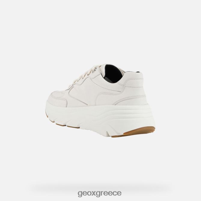 4DBLR0577 υπόλευκο Geox γυναίκα διαμάντα