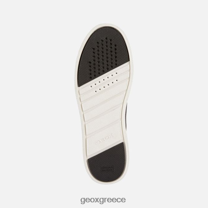 4DBLR059 μαύρος Geox ουράνια γυναίκα