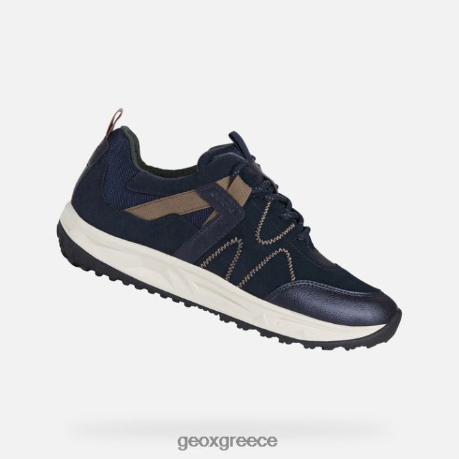 4DBLR0600 ΠΟΛΕΜΙΚΟ ΝΑΥΤΙΚΟ Geox γυναίκα ντελρέι