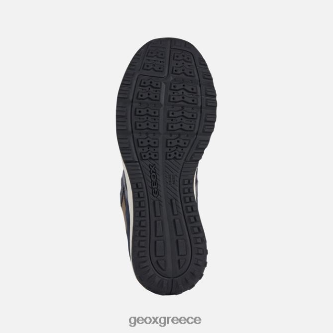 4DBLR0600 ΠΟΛΕΜΙΚΟ ΝΑΥΤΙΚΟ Geox γυναίκα ντελρέι