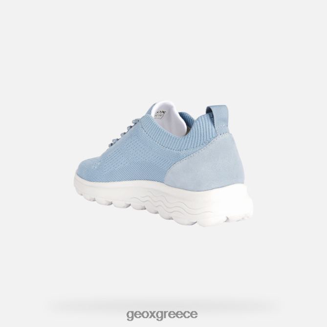 4DBLR066 φωτεινός ουρανός Geox σφαιρική γυναίκα