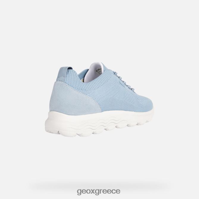 4DBLR066 φωτεινός ουρανός Geox σφαιρική γυναίκα