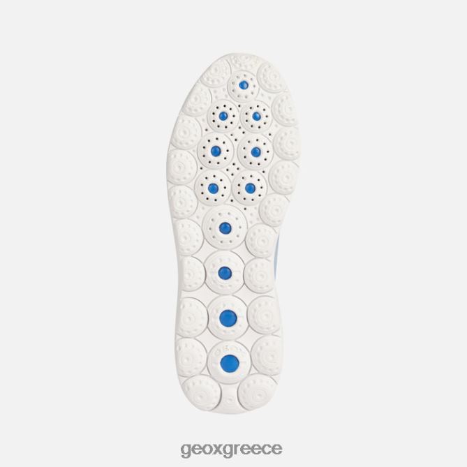 4DBLR066 φωτεινός ουρανός Geox σφαιρική γυναίκα