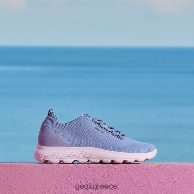 4DBLR066 φωτεινός ουρανός Geox σφαιρική γυναίκα