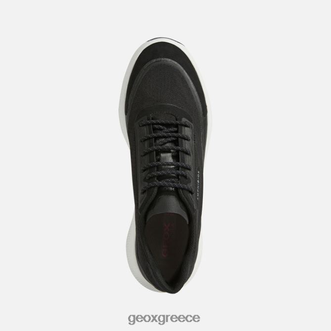 4DBLR084 μαύρος Geox pg1x abx γυναίκα