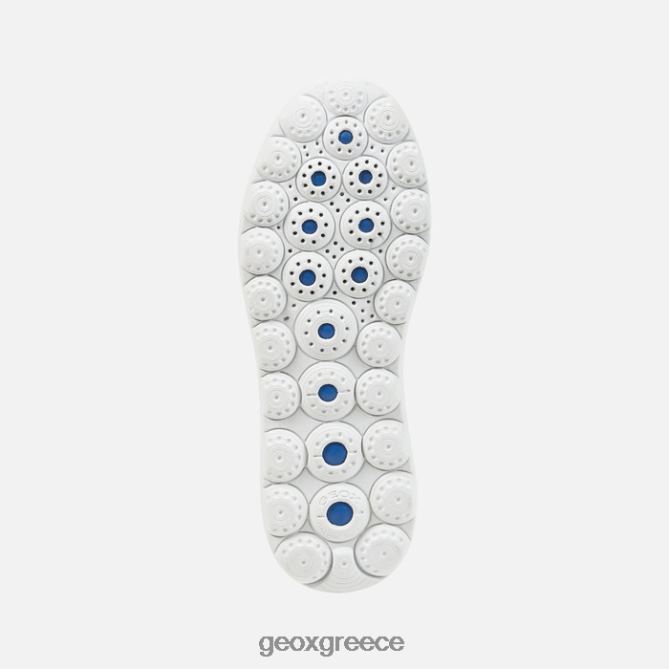 4DBLR085 μαύρο άσπρο Geox spherica ec4.1 γυναίκα